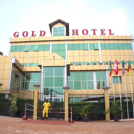 Gold Hotel Bafang Luaran gambar