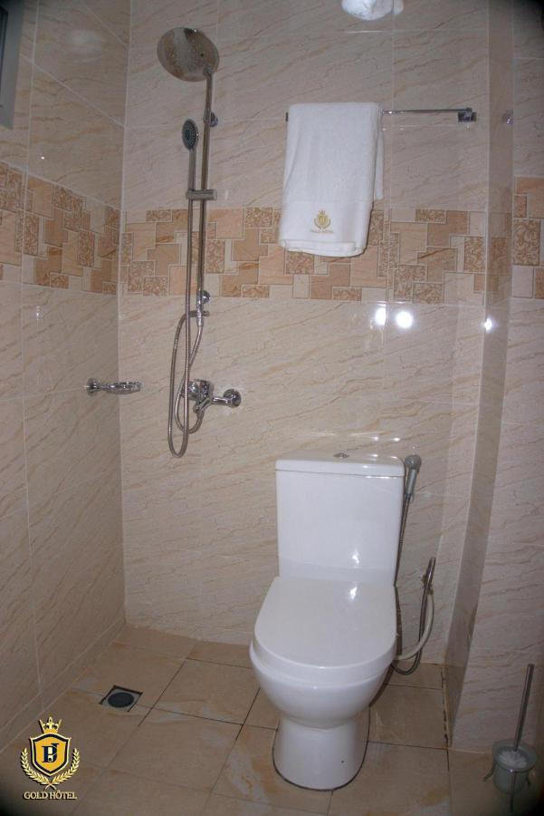 Gold Hotel Bafang Luaran gambar